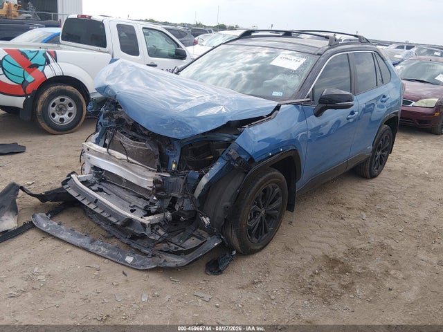 2023 TOYOTA RAV4 HYBRID XSE 2