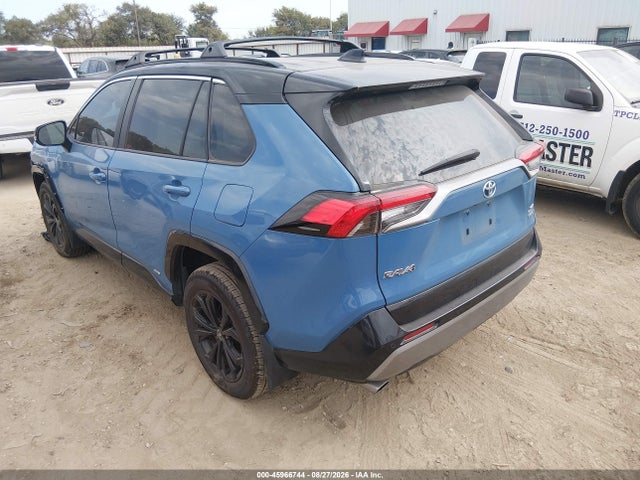 2023 TOYOTA RAV4 HYBRID XSE 3