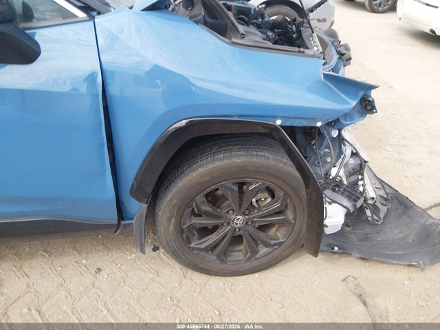 2023 TOYOTA RAV4 HYBRID XSE 6