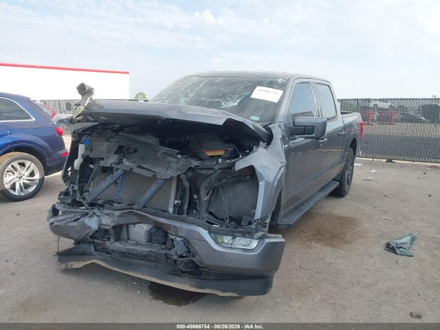 2023 FORD F-150 LARIAT 2