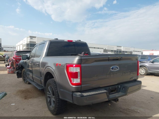 2023 FORD F-150 LARIAT 3