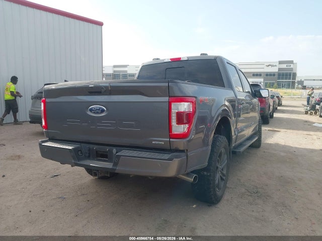 2023 FORD F-150 LARIAT 4