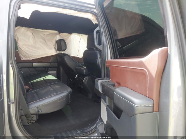 2023 FORD F-150 LARIAT 8