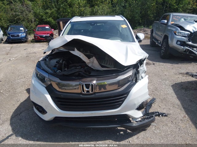 2019 HONDA HR-V EX-L 12