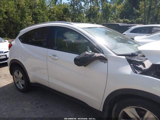 2019 HONDA HR-V EX-L 13