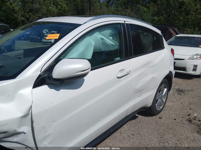 2019 HONDA HR-V EX-L 14