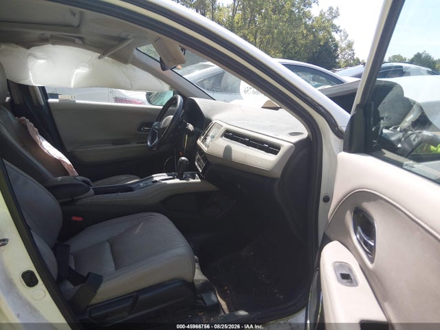 2019 HONDA HR-V EX-L 5