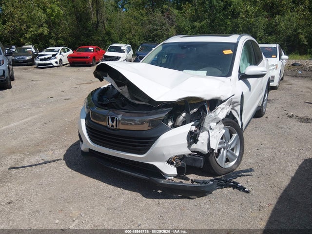 2019 HONDA HR-V EX-L 6