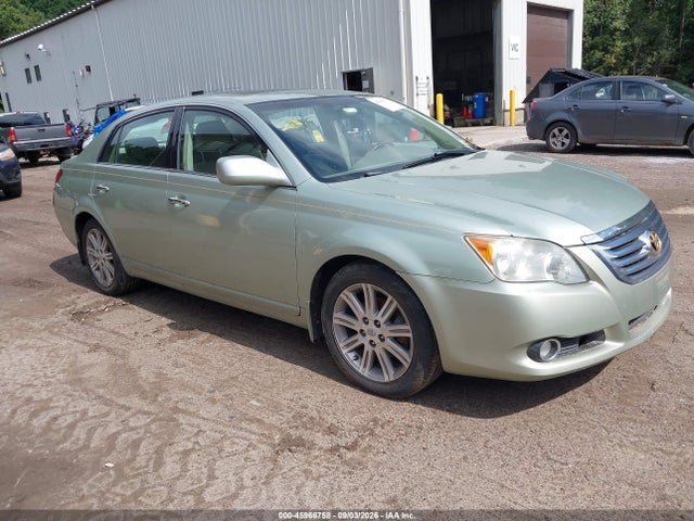 2008 TOYOTA AVALON LIMITED