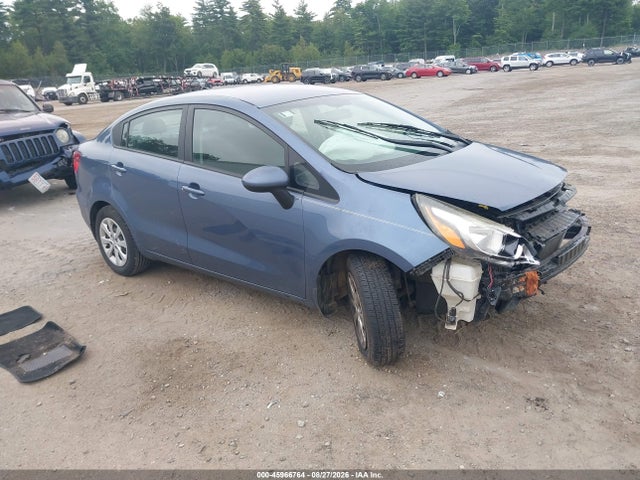 2016 KIA RIO LX