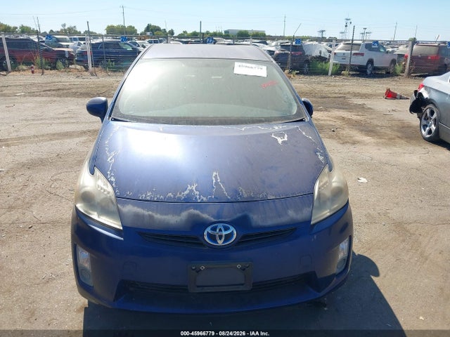 2011 Toyota PRIUS THREE — фото 12