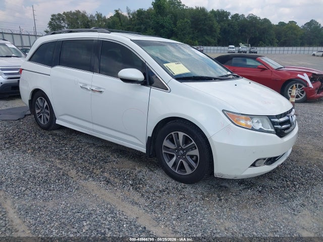 2014 HONDA ODYSSEY TOURING/TOURING ELITE