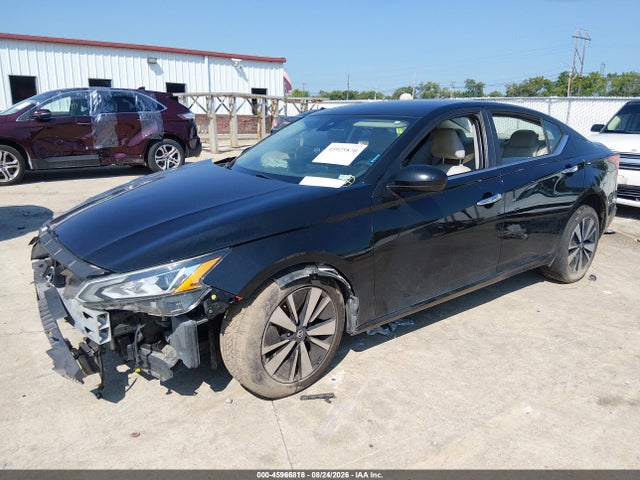 2021 NISSAN ALTIMA SV INTELLIGENT AWD