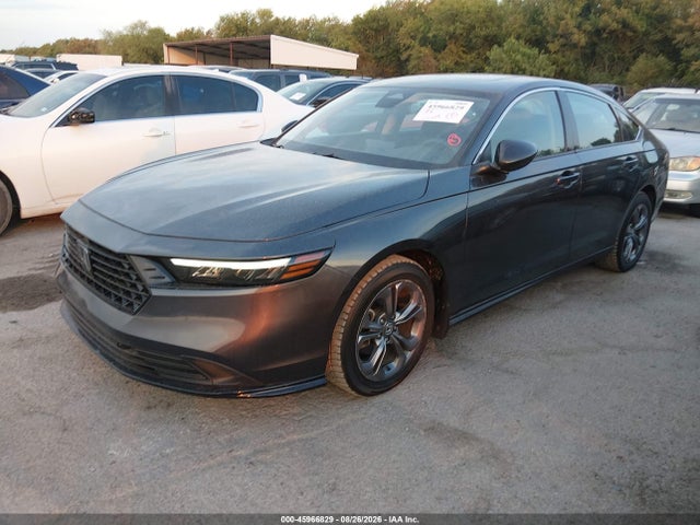 2023 HONDA ACCORD EX 2