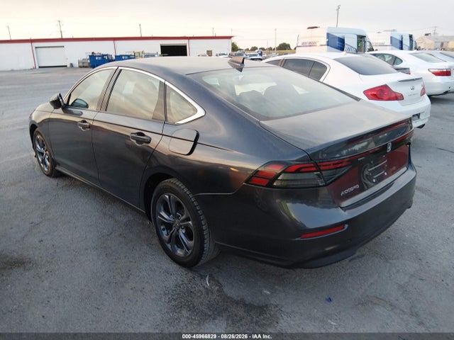 2023 HONDA ACCORD EX 3