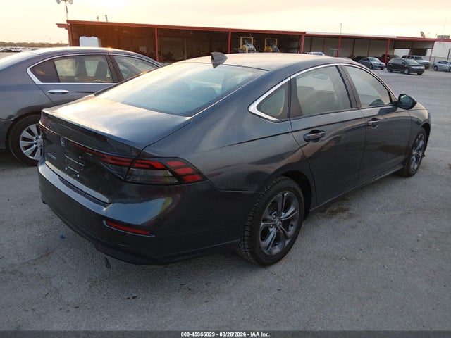2023 HONDA ACCORD EX 4
