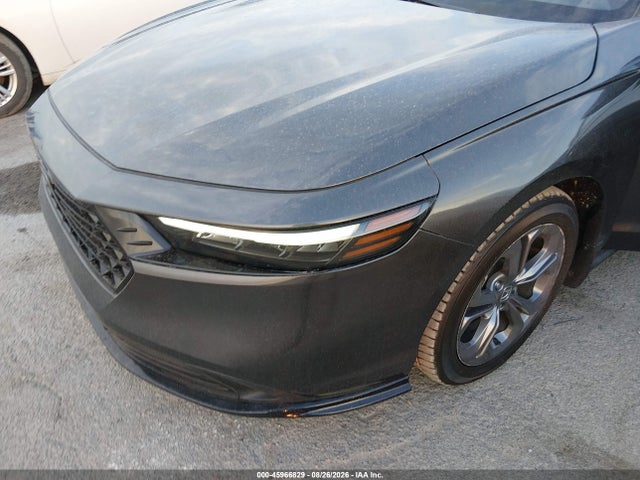 2023 HONDA ACCORD EX 6