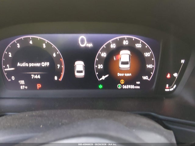2023 HONDA ACCORD EX 7