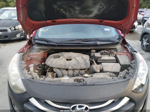 صورة 10 لـ 2013 Hyundai ELANTRA GT