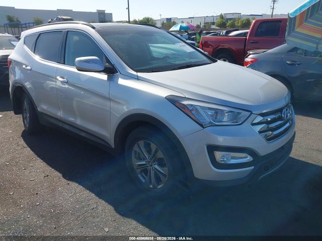 2014 HYUNDAI SANTA FE 2.4L