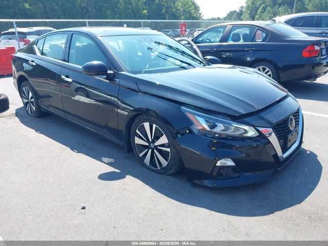 2021 NISSAN ALTIMA SL FWD