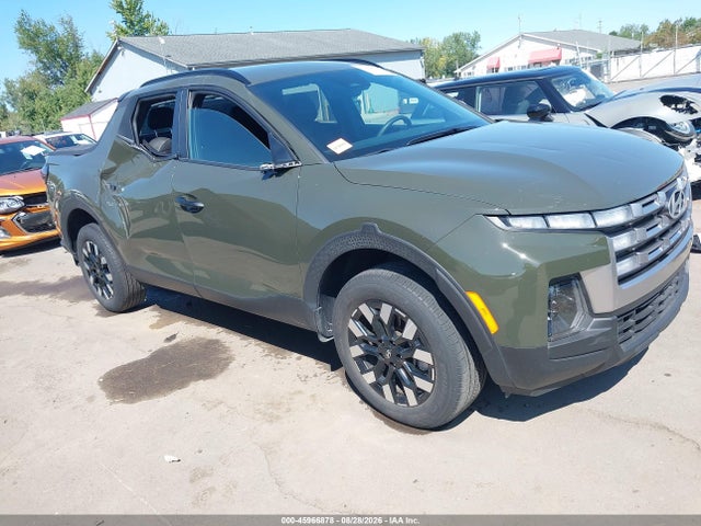 2025 HYUNDAI SANTA CRUZ SEL