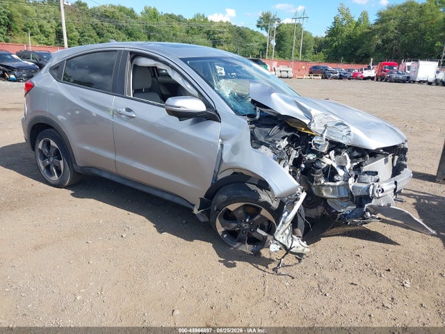 2018 HONDA HR-V EX