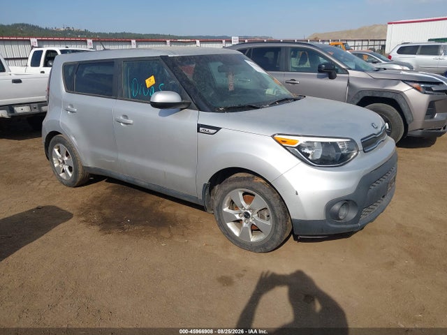 2017 KIA SOUL 