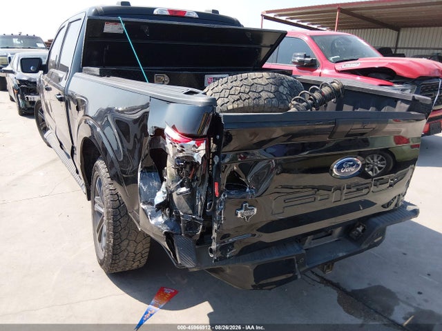 2023 FORD F-150 XLT 3