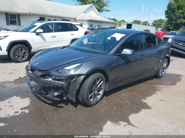 2023 TESLA MODEL 3 LONG RANGE DUAL MOTOR ALL-WHEEL DRIVE 2