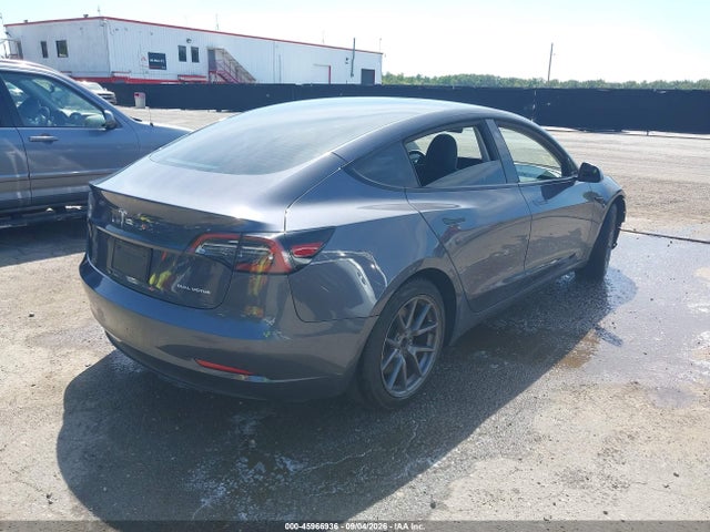 2023 TESLA MODEL 3 LONG RANGE DUAL MOTOR ALL-WHEEL DRIVE 4
