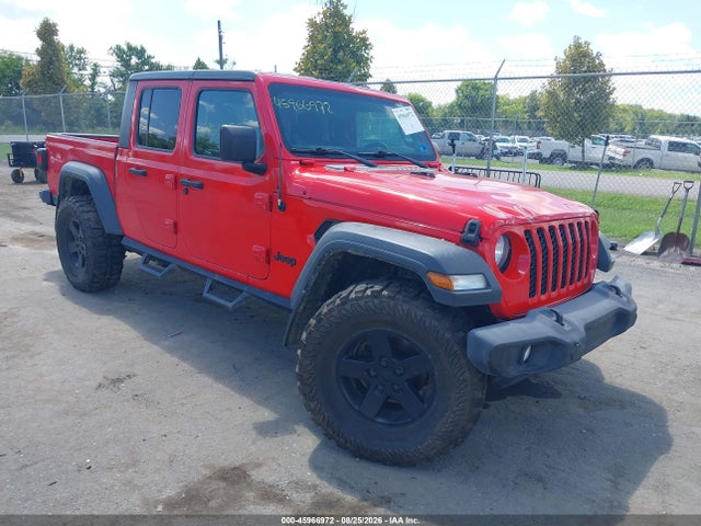 2020 JEEP GLADIATOR SPORT S 4X4
