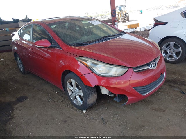 2016 HYUNDAI ELANTRA VALUE EDITION