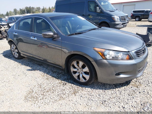 2009 HONDA ACCORD 3.5 EX-L