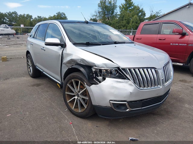 2012 LINCOLN MKX 