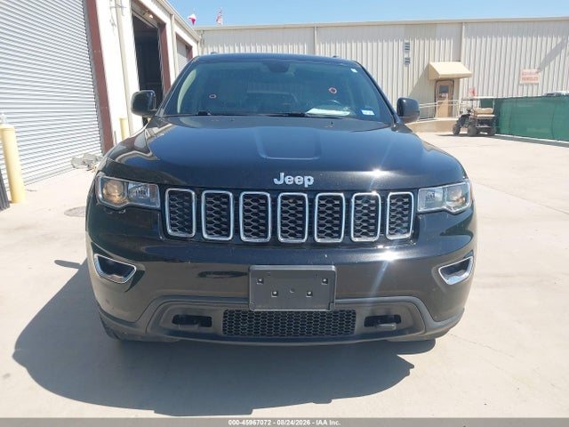2019 JEEP GRAND CHEROKEE LAREDO E 4X4 13