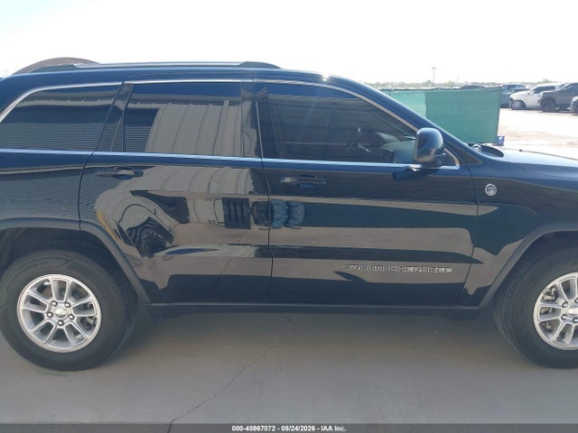 2019 JEEP GRAND CHEROKEE LAREDO E 4X4 14