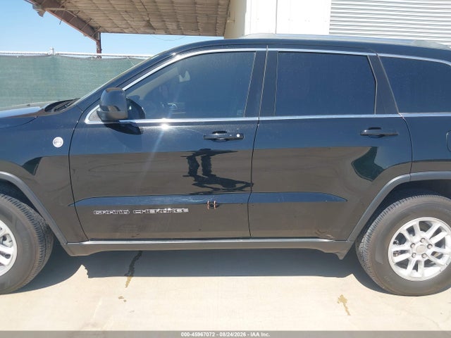 2019 JEEP GRAND CHEROKEE LAREDO E 4X4 15