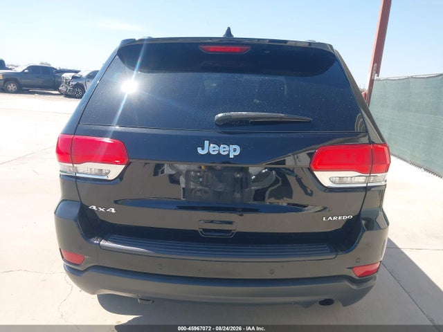 2019 JEEP GRAND CHEROKEE LAREDO E 4X4 17