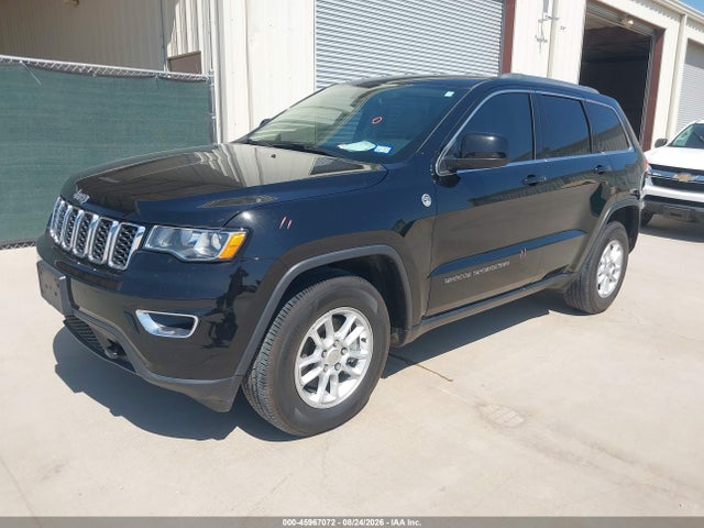 2019 JEEP GRAND CHEROKEE LAREDO E 4X4 2