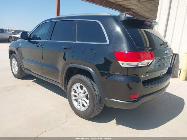2019 JEEP GRAND CHEROKEE LAREDO E 4X4 3