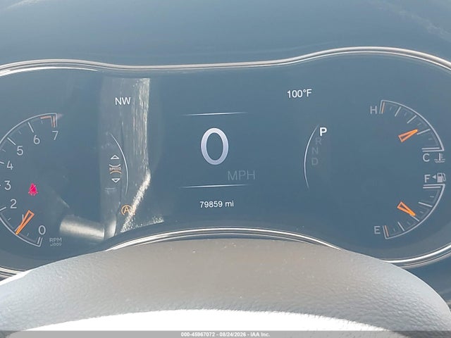 2019 JEEP GRAND CHEROKEE LAREDO E 4X4 7