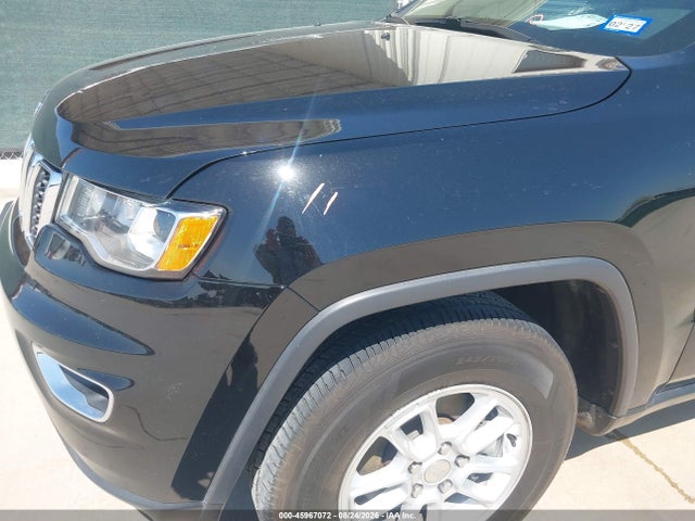 2019 JEEP GRAND CHEROKEE LAREDO E 4X4 12