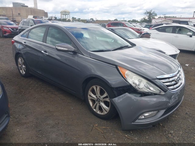 2011 HYUNDAI SONATA LIMITED