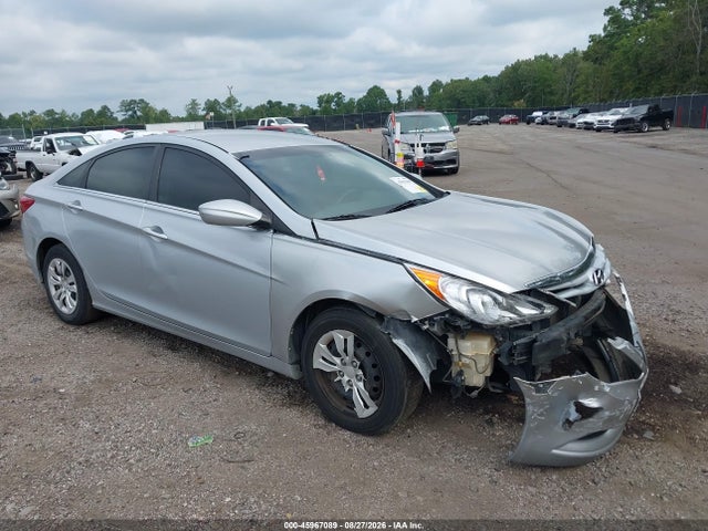 2012 HYUNDAI SONATA GLS