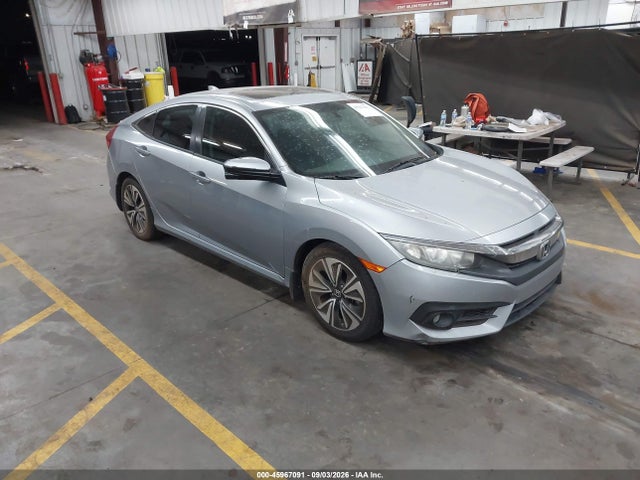 2016 HONDA CIVIC EX-T