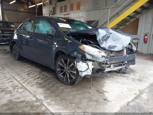 2018 TOYOTA COROLLA SE