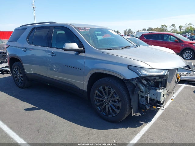 2023 CHEVROLET TRAVERSE AWD RS