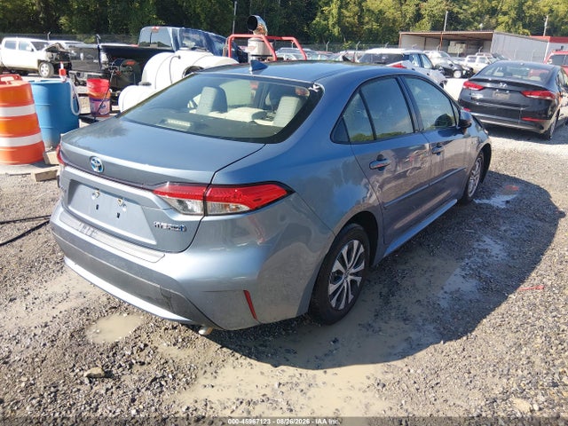 2020 Toyota COROLLA HYBRID LE 照片 4