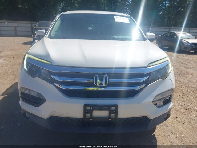 2018 HONDA PILOT EX-L 12